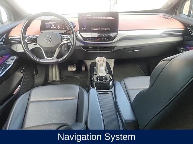 used 2022 Volkswagen ID.4 car, priced at $22,035