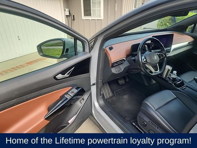 used 2022 Volkswagen ID.4 car, priced at $22,035