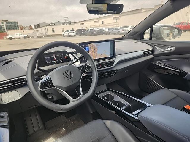 used 2023 Volkswagen ID.4 car, priced at $24,995