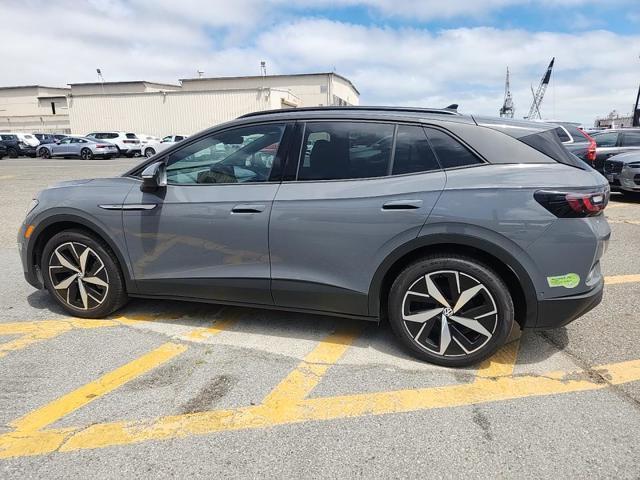 used 2023 Volkswagen ID.4 car, priced at $24,995