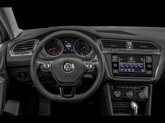 used 2021 Volkswagen Tiguan car, priced at $15,465