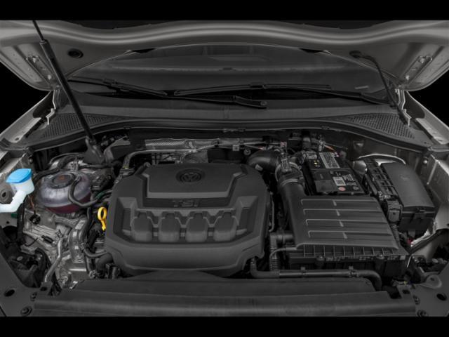 used 2021 Volkswagen Tiguan car, priced at $15,465