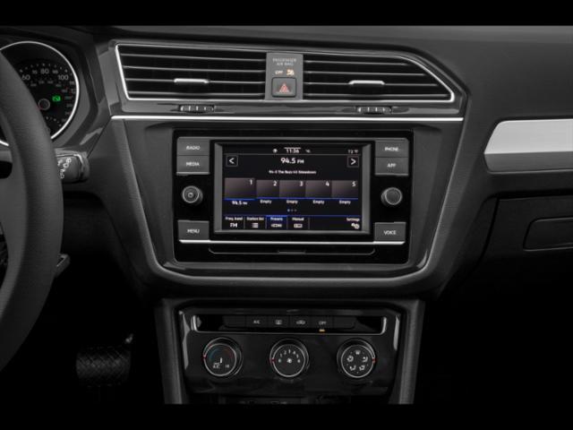 used 2021 Volkswagen Tiguan car, priced at $15,465