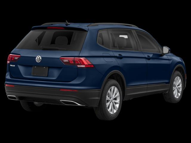 used 2021 Volkswagen Tiguan car, priced at $15,465