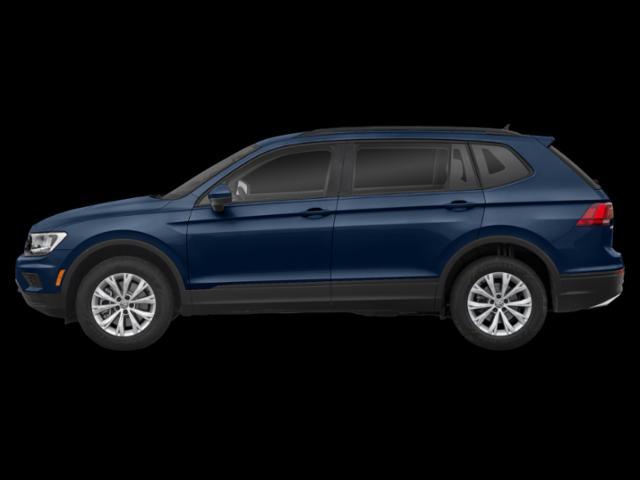 used 2021 Volkswagen Tiguan car, priced at $15,465