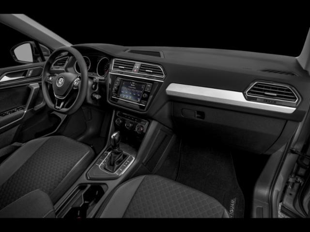 used 2021 Volkswagen Tiguan car, priced at $15,465