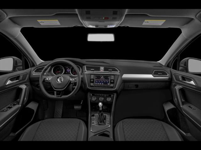used 2021 Volkswagen Tiguan car, priced at $15,465
