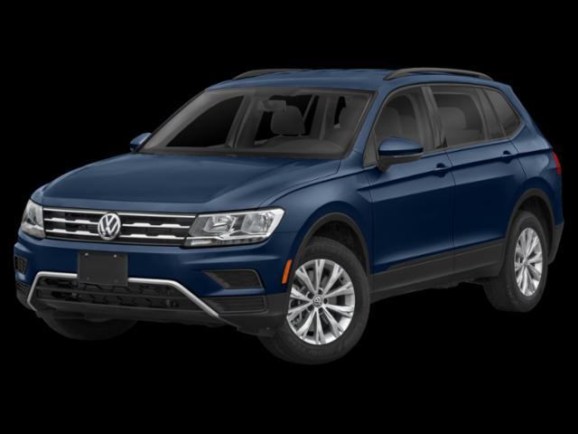 used 2021 Volkswagen Tiguan car, priced at $15,465