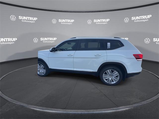 used 2019 Volkswagen Atlas car, priced at $18,695