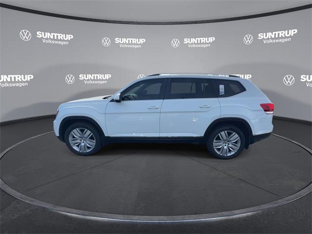used 2019 Volkswagen Atlas car, priced at $18,695