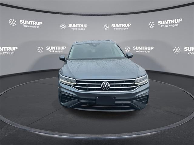 used 2023 Volkswagen Tiguan car, priced at $23,265