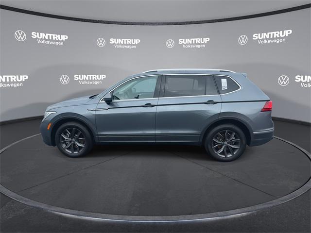 used 2023 Volkswagen Tiguan car, priced at $23,265