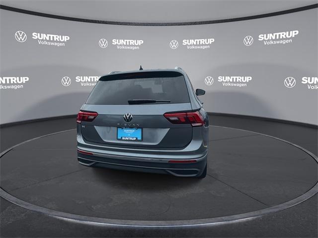 used 2023 Volkswagen Tiguan car, priced at $23,265
