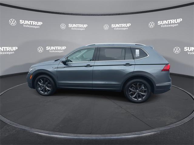 used 2023 Volkswagen Tiguan car, priced at $23,265