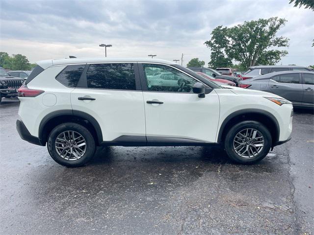 used 2023 Nissan Rogue car, priced at $22,295