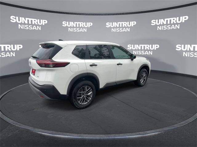 used 2023 Nissan Rogue car, priced at $22,295