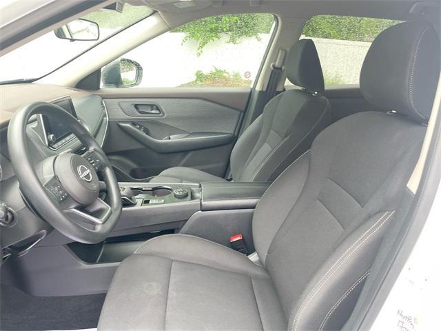 used 2023 Nissan Rogue car, priced at $22,295