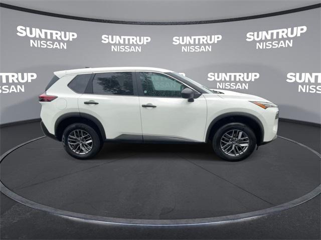 used 2023 Nissan Rogue car, priced at $22,295