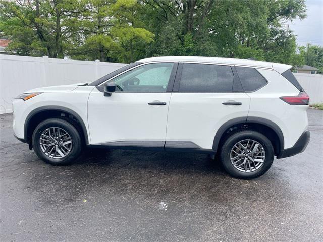used 2023 Nissan Rogue car, priced at $22,295