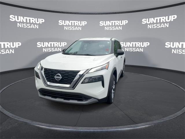 used 2023 Nissan Rogue car, priced at $22,295
