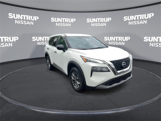 used 2023 Nissan Rogue car, priced at $22,295
