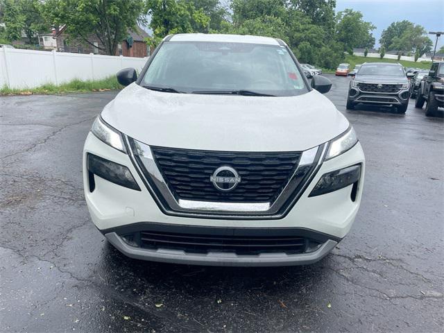 used 2023 Nissan Rogue car, priced at $22,295