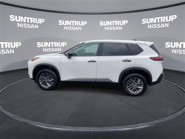 used 2023 Nissan Rogue car, priced at $22,295