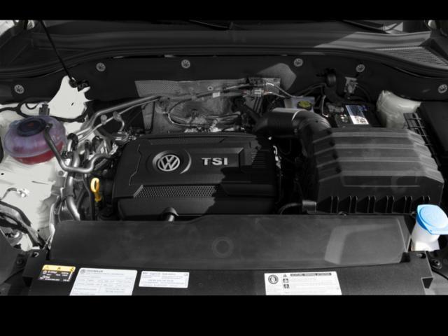 used 2021 Volkswagen Atlas car, priced at $24,755