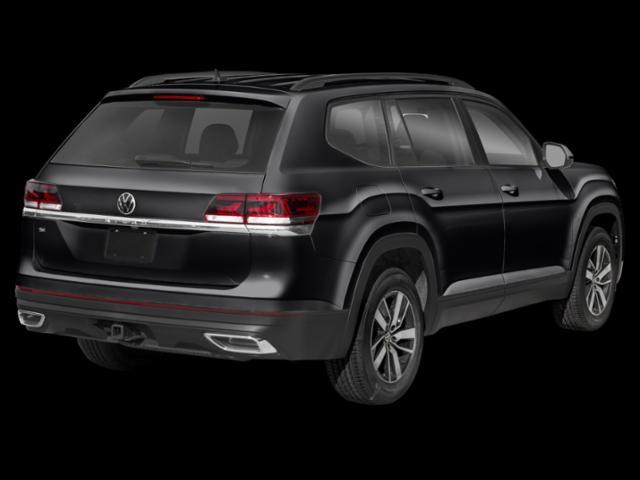 used 2021 Volkswagen Atlas car, priced at $24,755