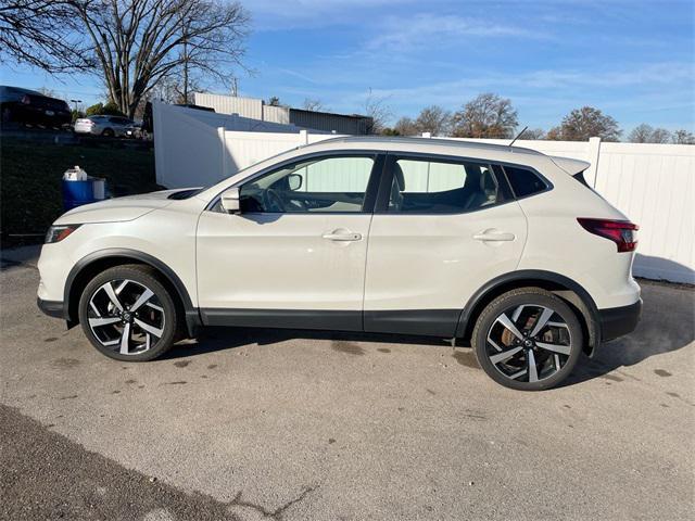 used 2022 Nissan Rogue Sport car, priced at $23,765