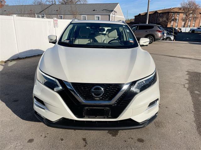 used 2022 Nissan Rogue Sport car, priced at $23,765