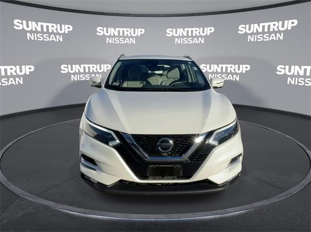 used 2022 Nissan Rogue Sport car, priced at $23,765