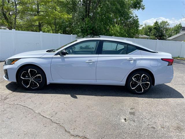 used 2024 Nissan Altima car, priced at $26,665