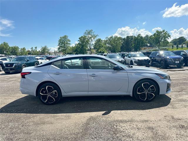 used 2024 Nissan Altima car, priced at $26,995