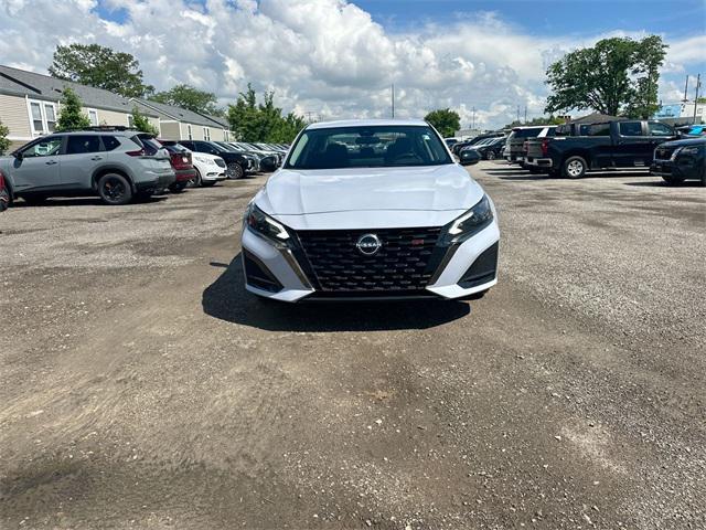 used 2024 Nissan Altima car, priced at $26,995
