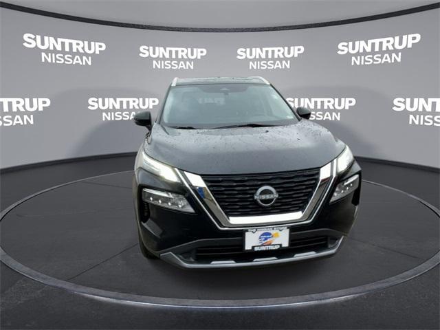 used 2023 Nissan Rogue car, priced at $28,585