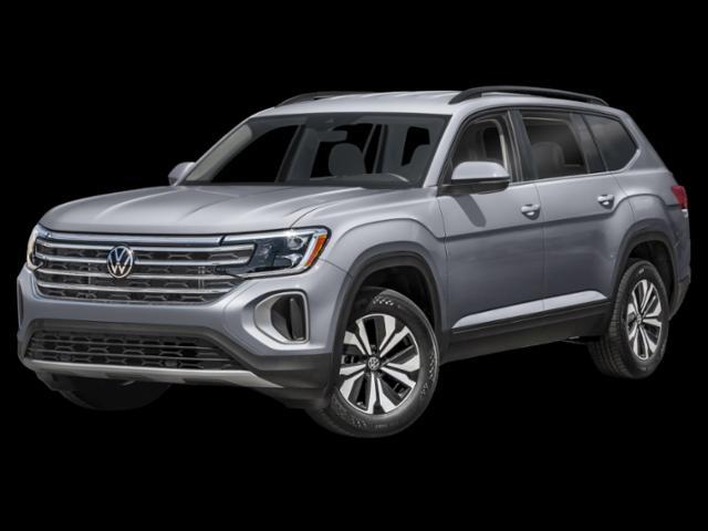 used 2025 Volkswagen Atlas car, priced at $39,995