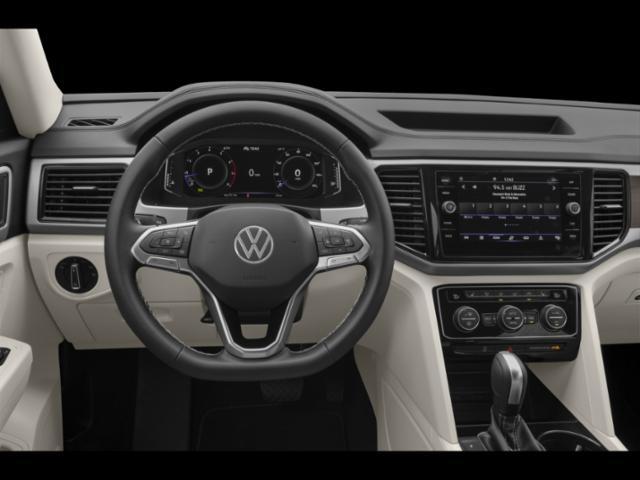 used 2023 Volkswagen Atlas car, priced at $34,255