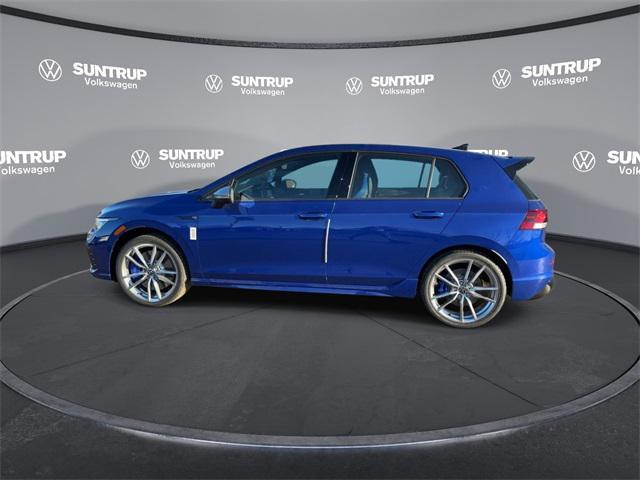 new 2024 Volkswagen Golf R car, priced at $49,028