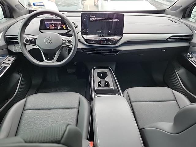 used 2023 Volkswagen ID.4 car, priced at $27,395