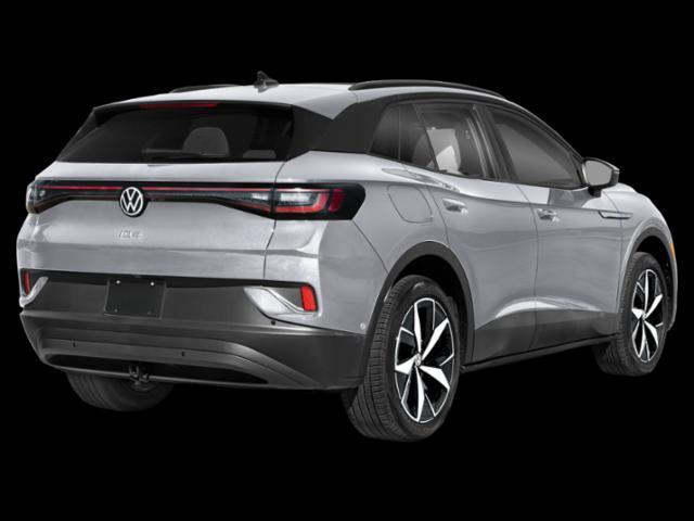 used 2023 Volkswagen ID.4 car, priced at $27,395