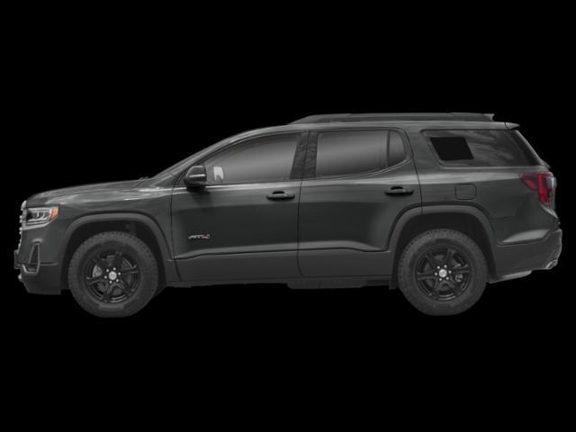 used 2020 GMC Acadia car, priced at $25,225