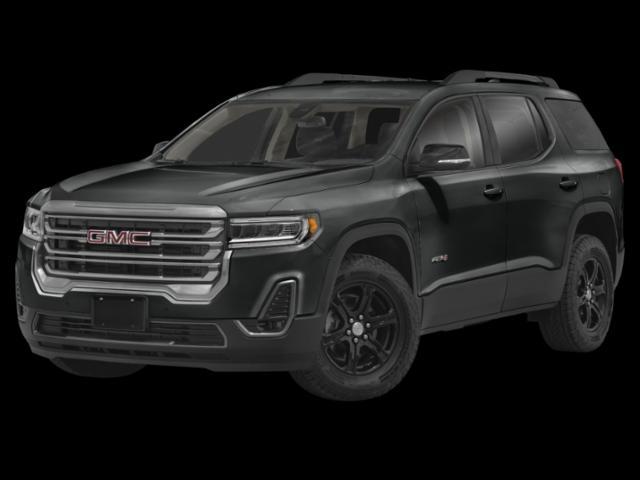 used 2020 GMC Acadia car, priced at $25,225