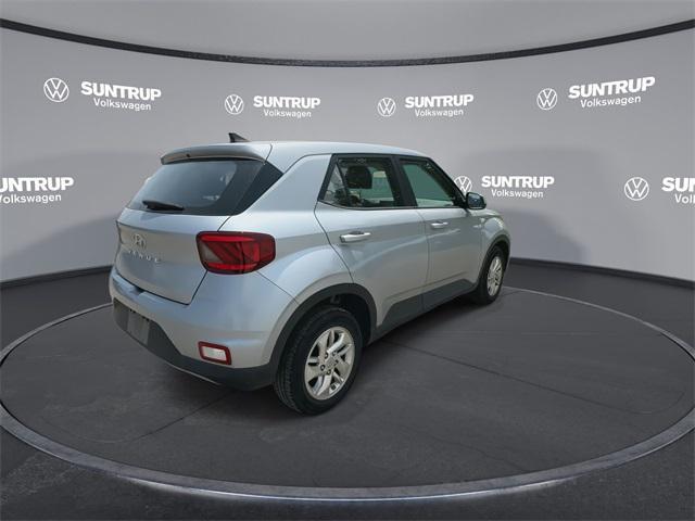 used 2021 Hyundai Venue car, priced at $14,135