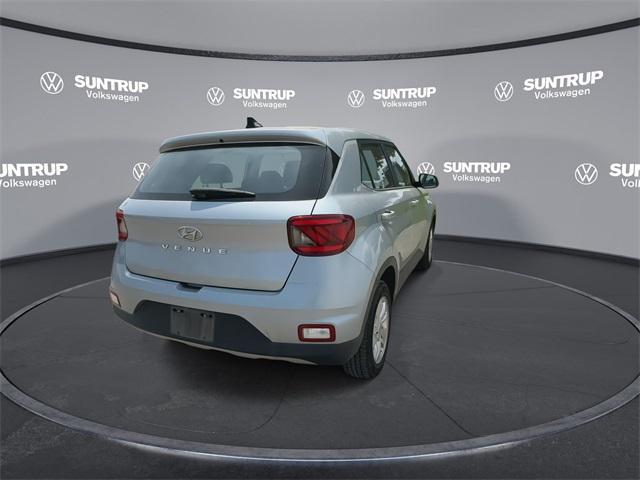used 2021 Hyundai Venue car, priced at $14,135