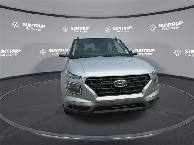 used 2021 Hyundai Venue car, priced at $14,135