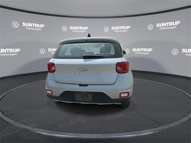 used 2021 Hyundai Venue car, priced at $14,135