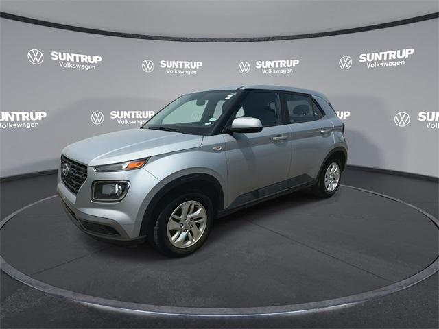used 2021 Hyundai Venue car, priced at $14,135
