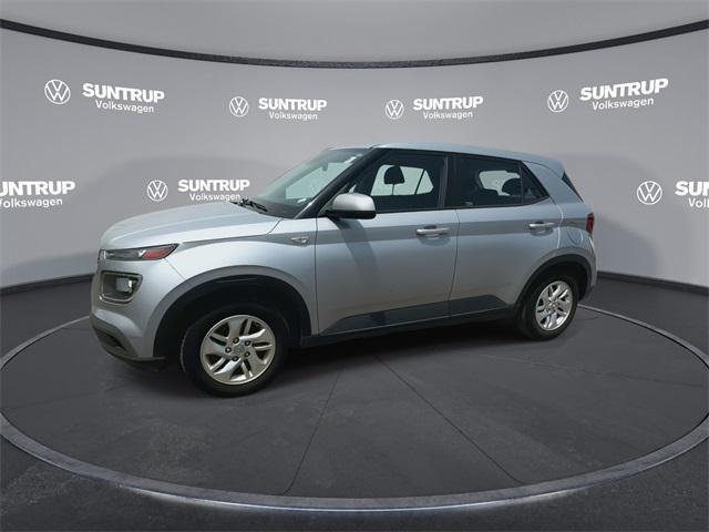 used 2021 Hyundai Venue car, priced at $14,135