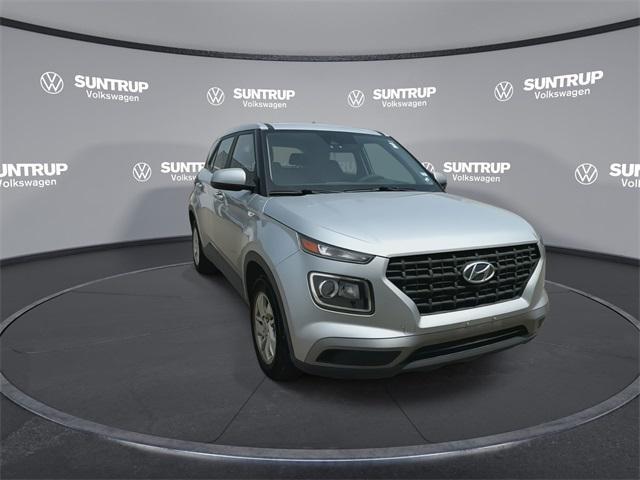 used 2021 Hyundai Venue car, priced at $14,135